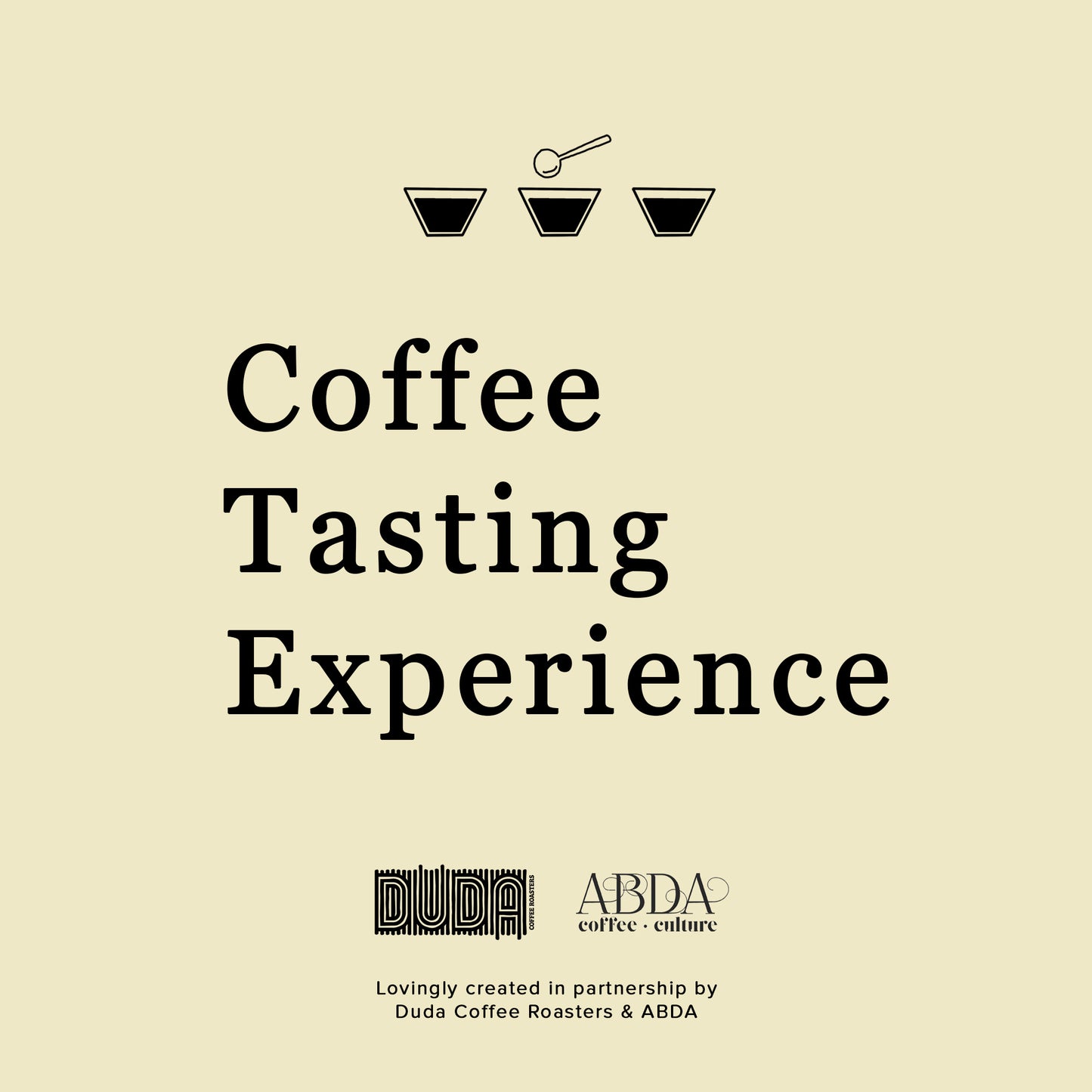 Coffee Tasting Experience