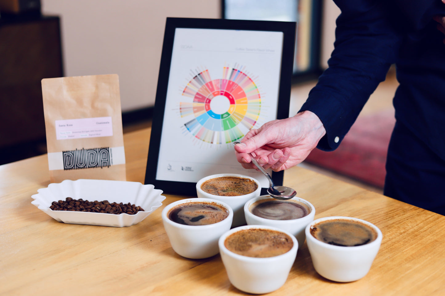 Coffee Tasting Experience