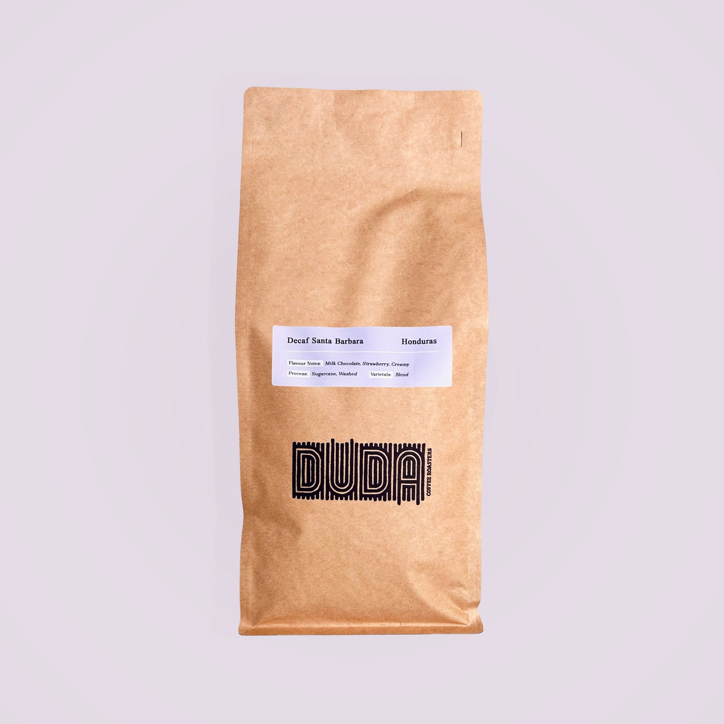 Decaf Santa Barbara