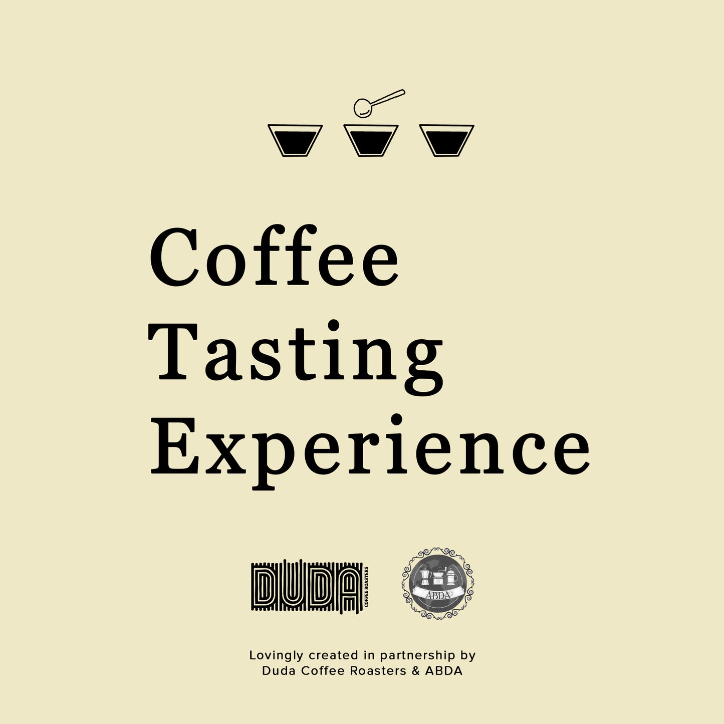 Coffee Tasting Experience