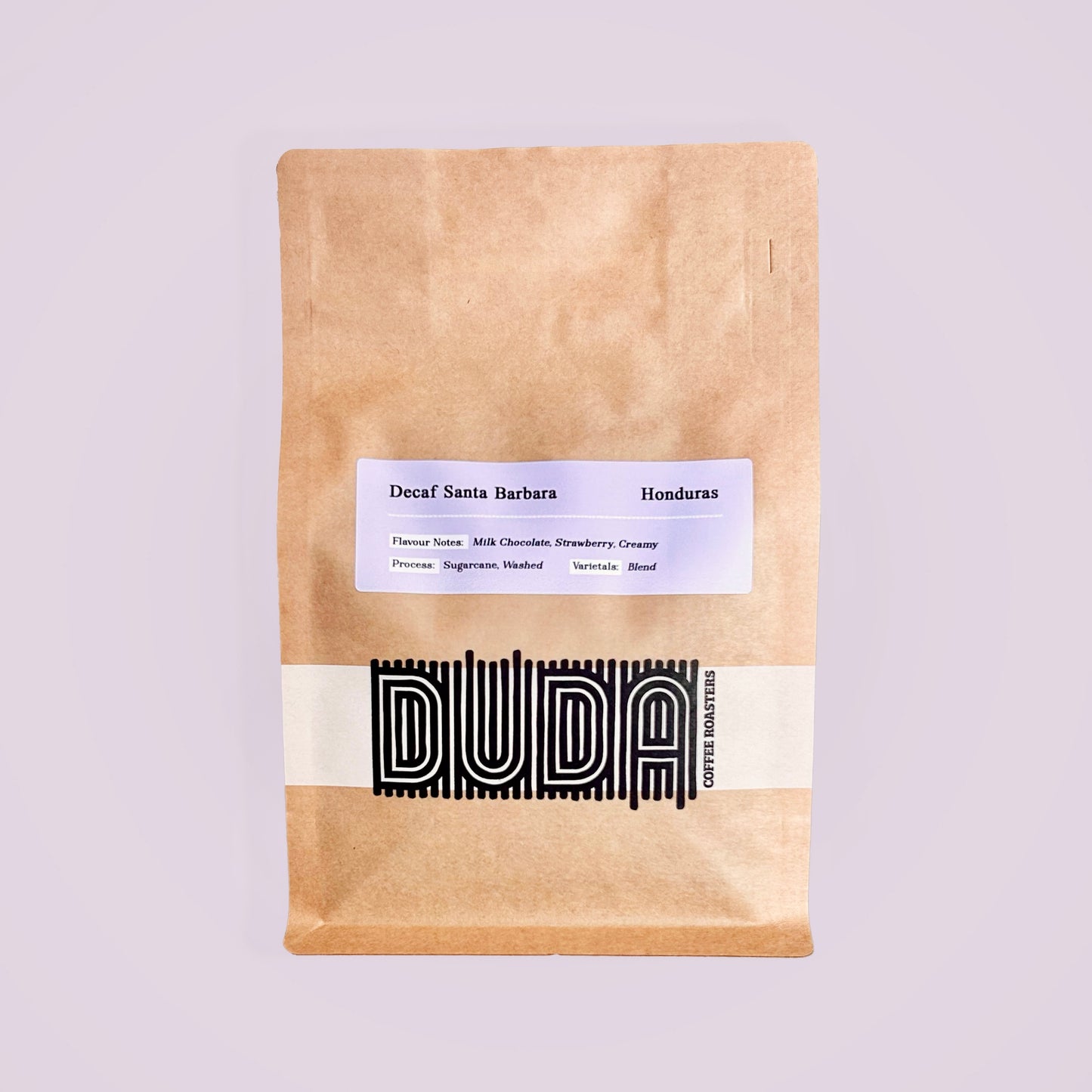 Decaf Santa Barbara