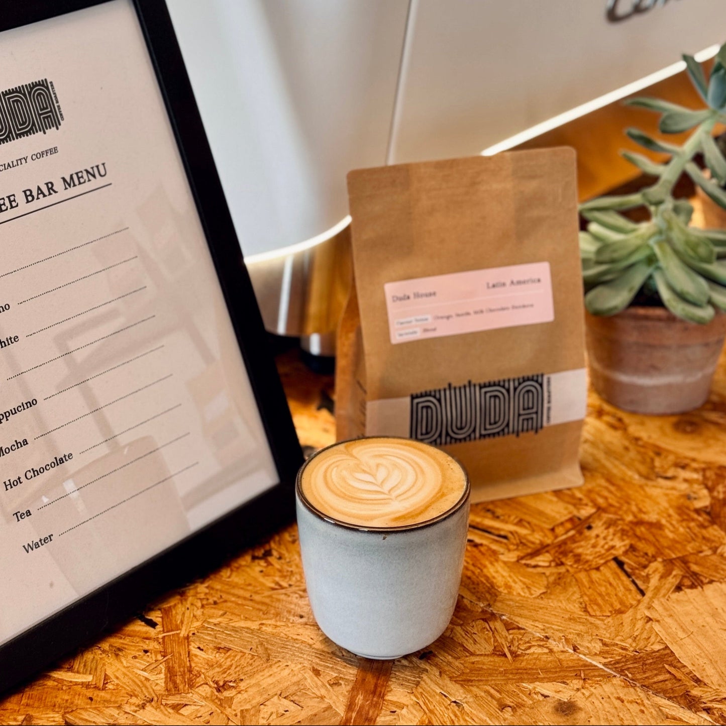 Latte Art Course
