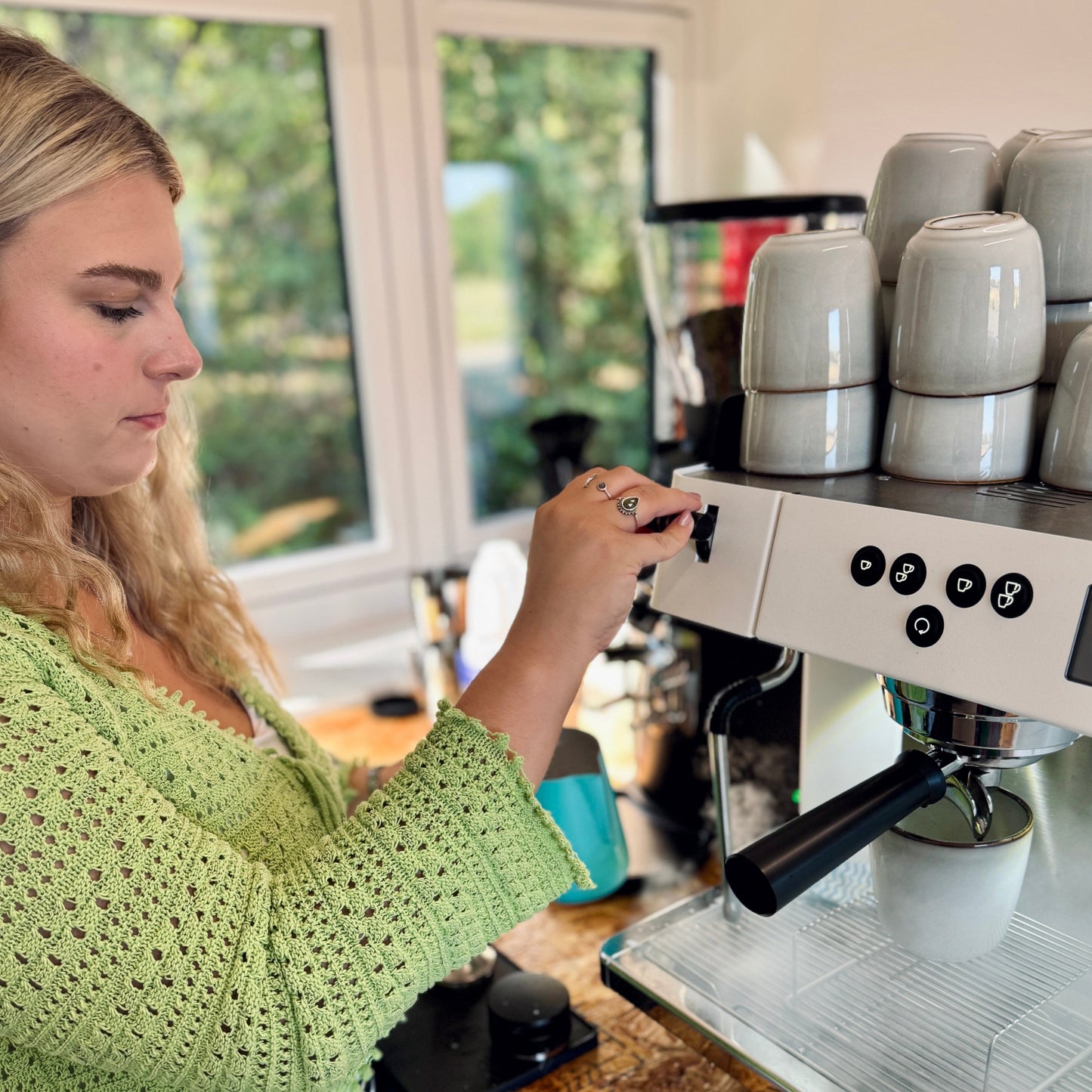 Latte Art Course