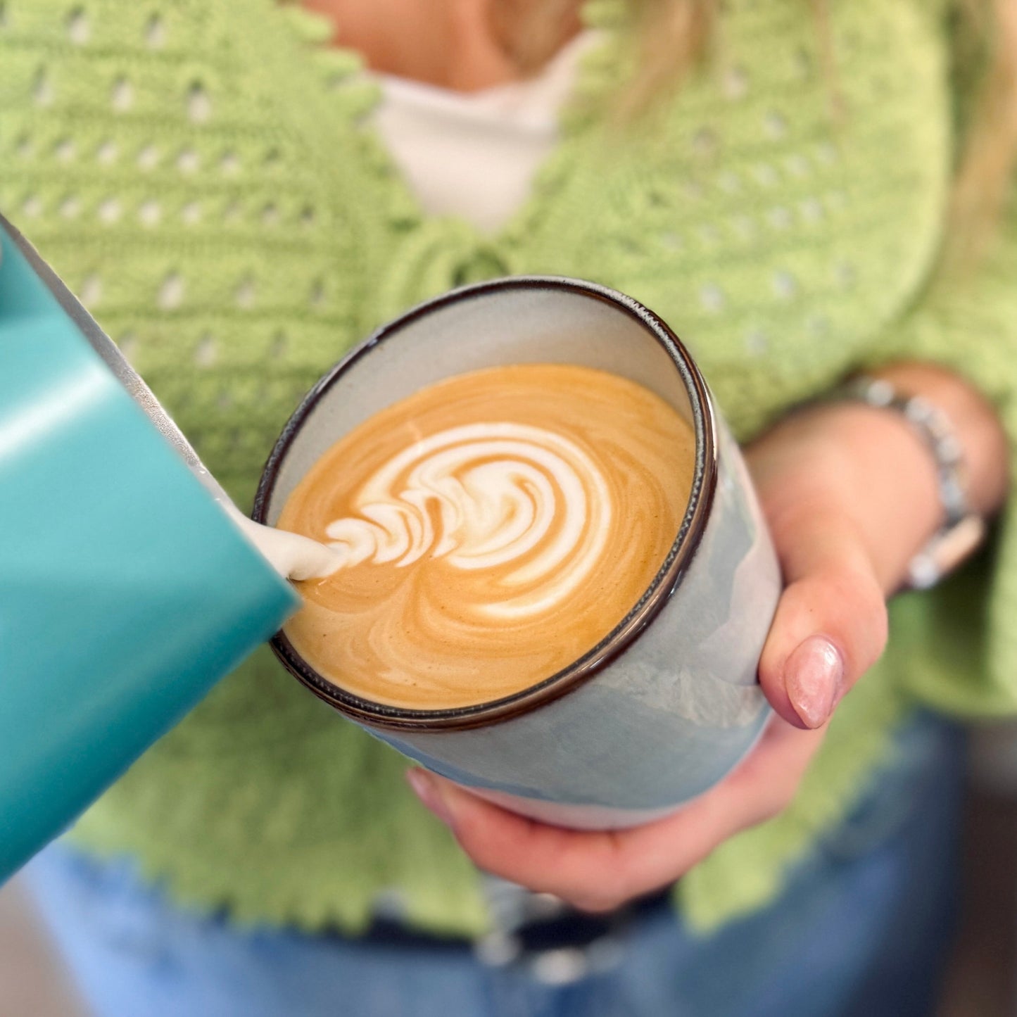 Latte Art Course