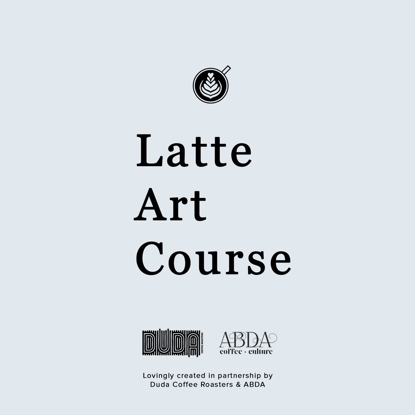 Latte Art Course