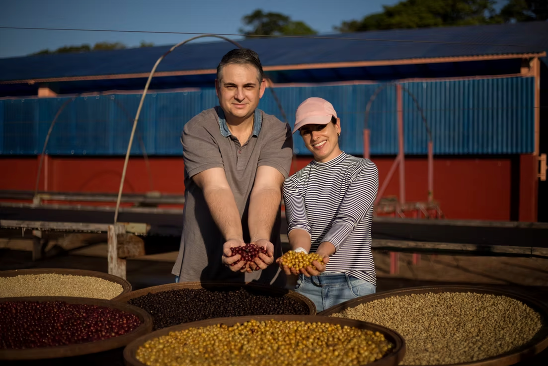Luiz & Flavia Saldanha