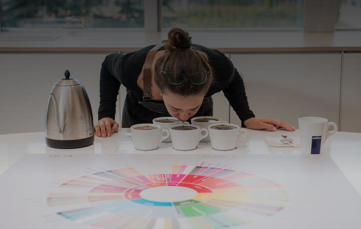 Coffee Tasting Experience