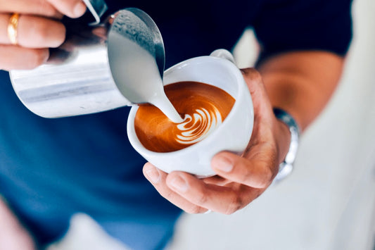 Latte Art Enthusiast Course